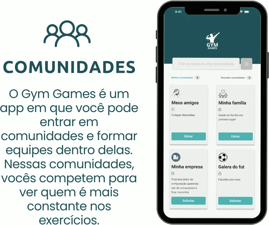 Comunidades